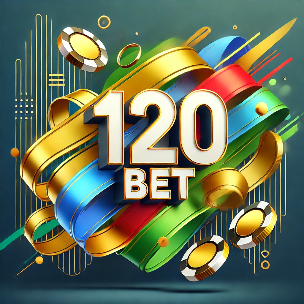 Logo da 120bet